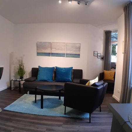 Apartamento Gleis Acht Bredstedt Exterior foto