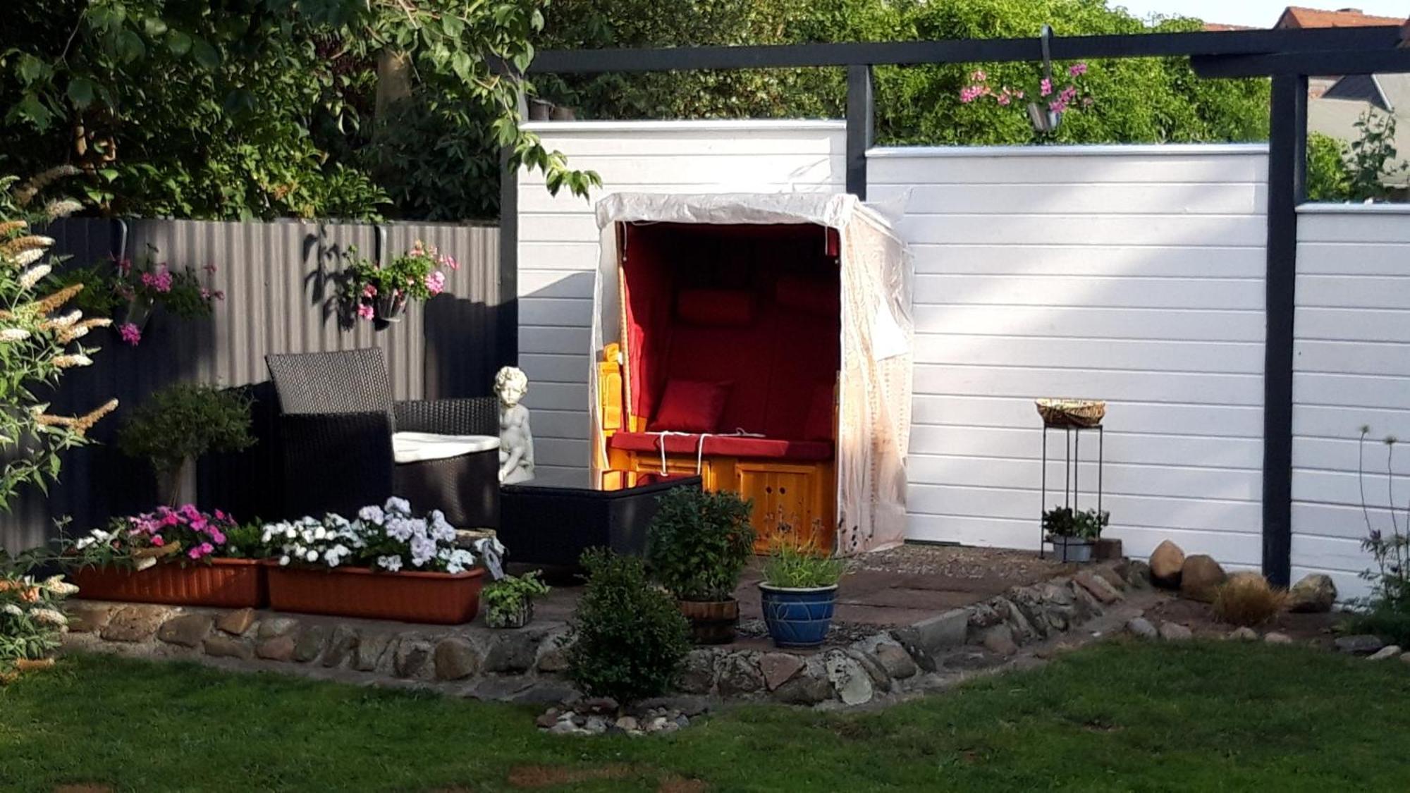Apartamento Gleis Acht Bredstedt Exterior foto