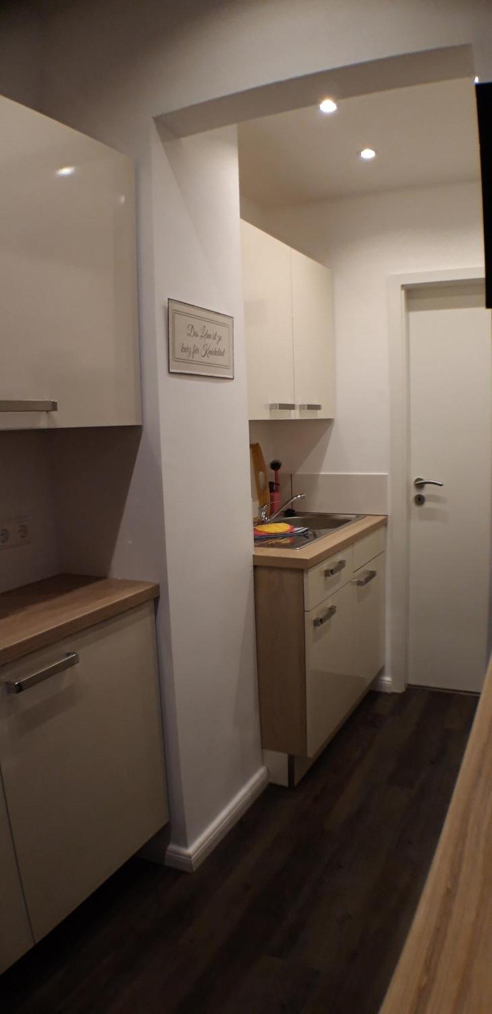 Apartamento Gleis Acht Bredstedt Exterior foto