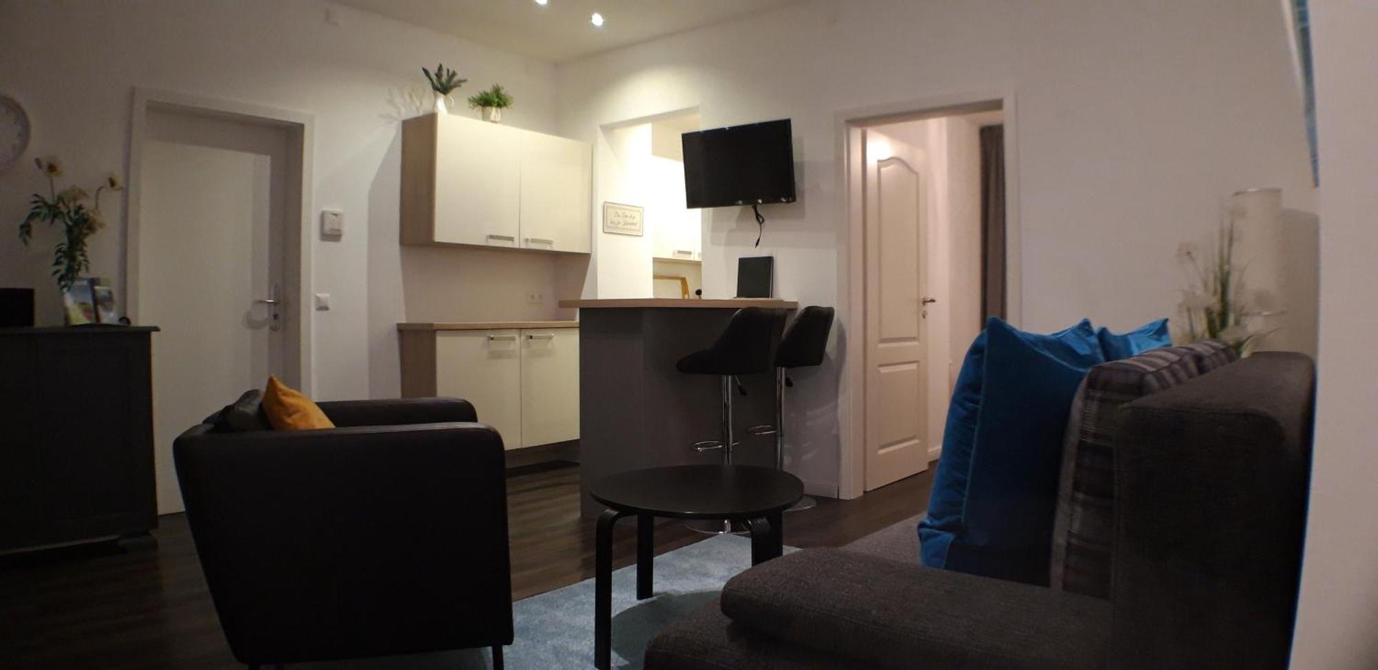 Apartamento Gleis Acht Bredstedt Exterior foto