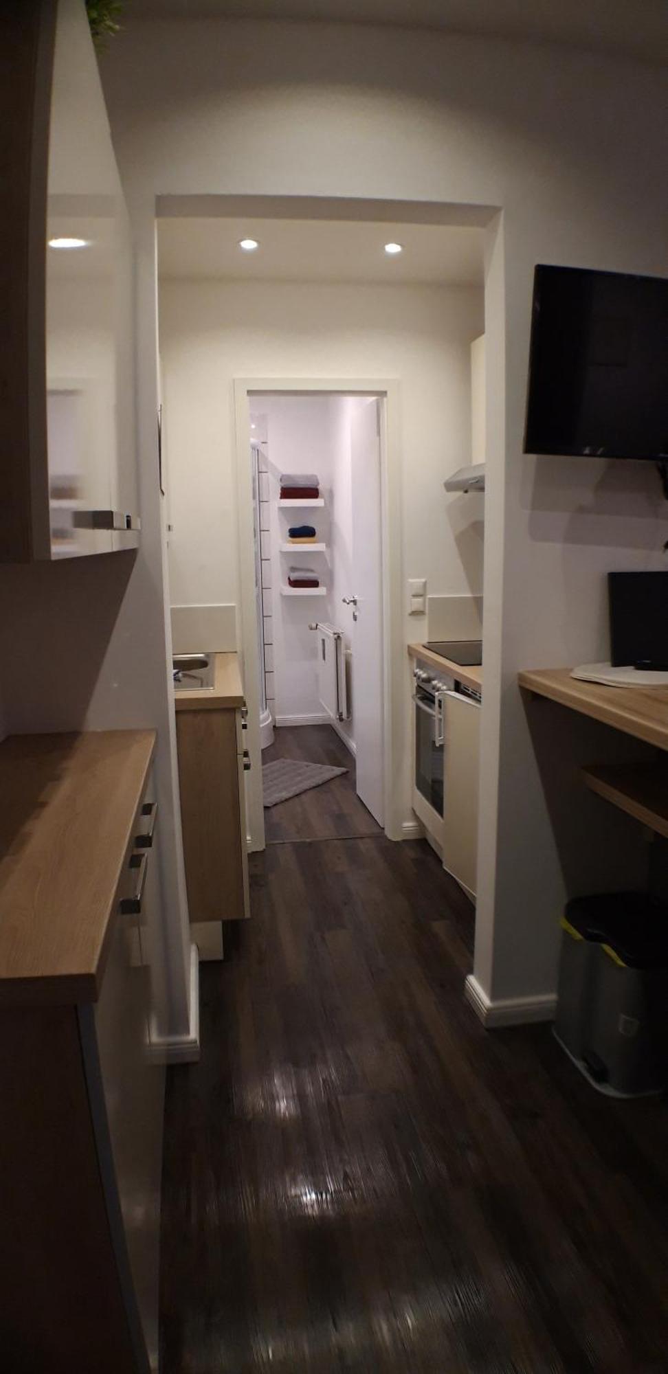 Apartamento Gleis Acht Bredstedt Exterior foto
