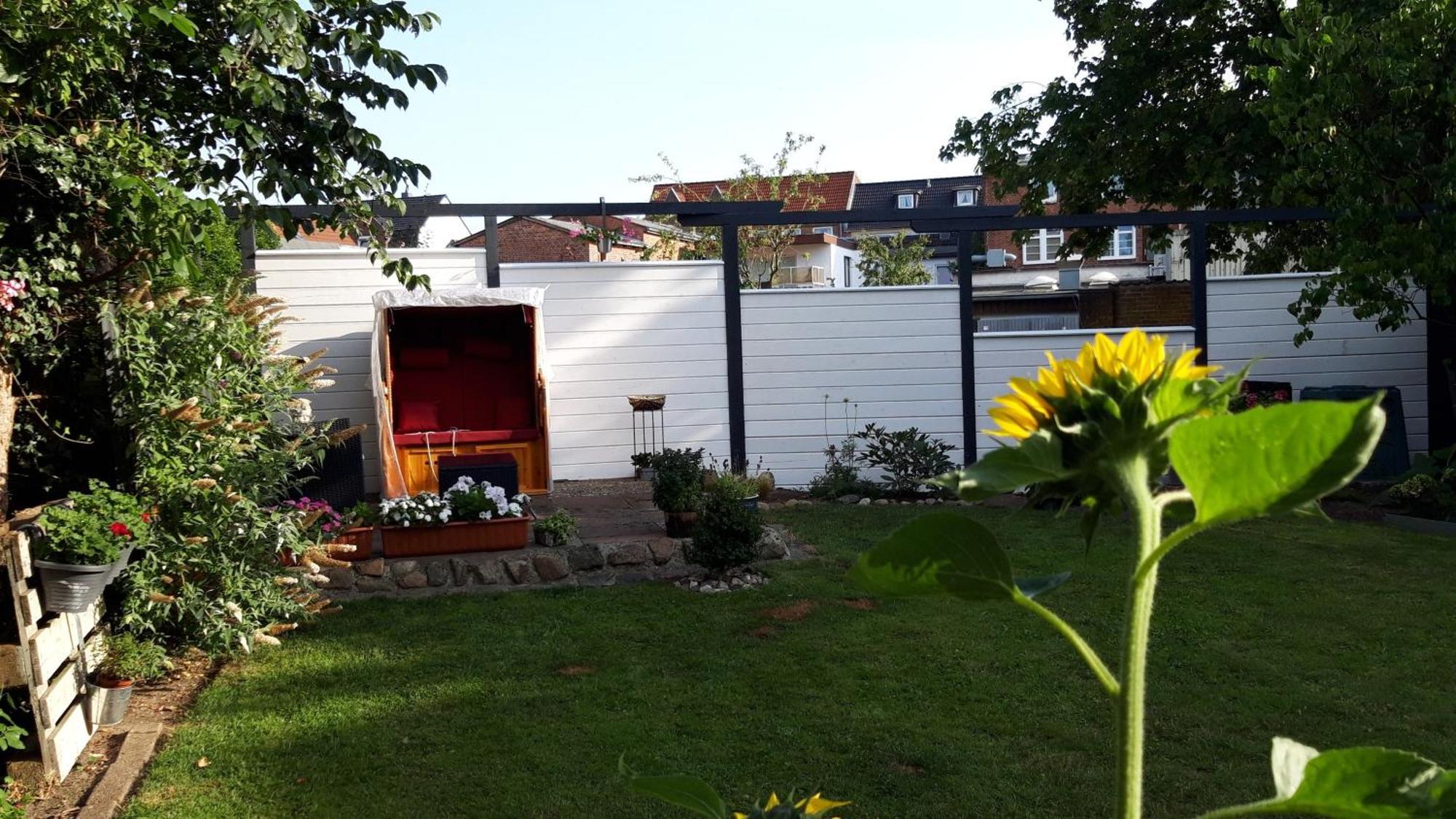 Apartamento Gleis Acht Bredstedt Exterior foto