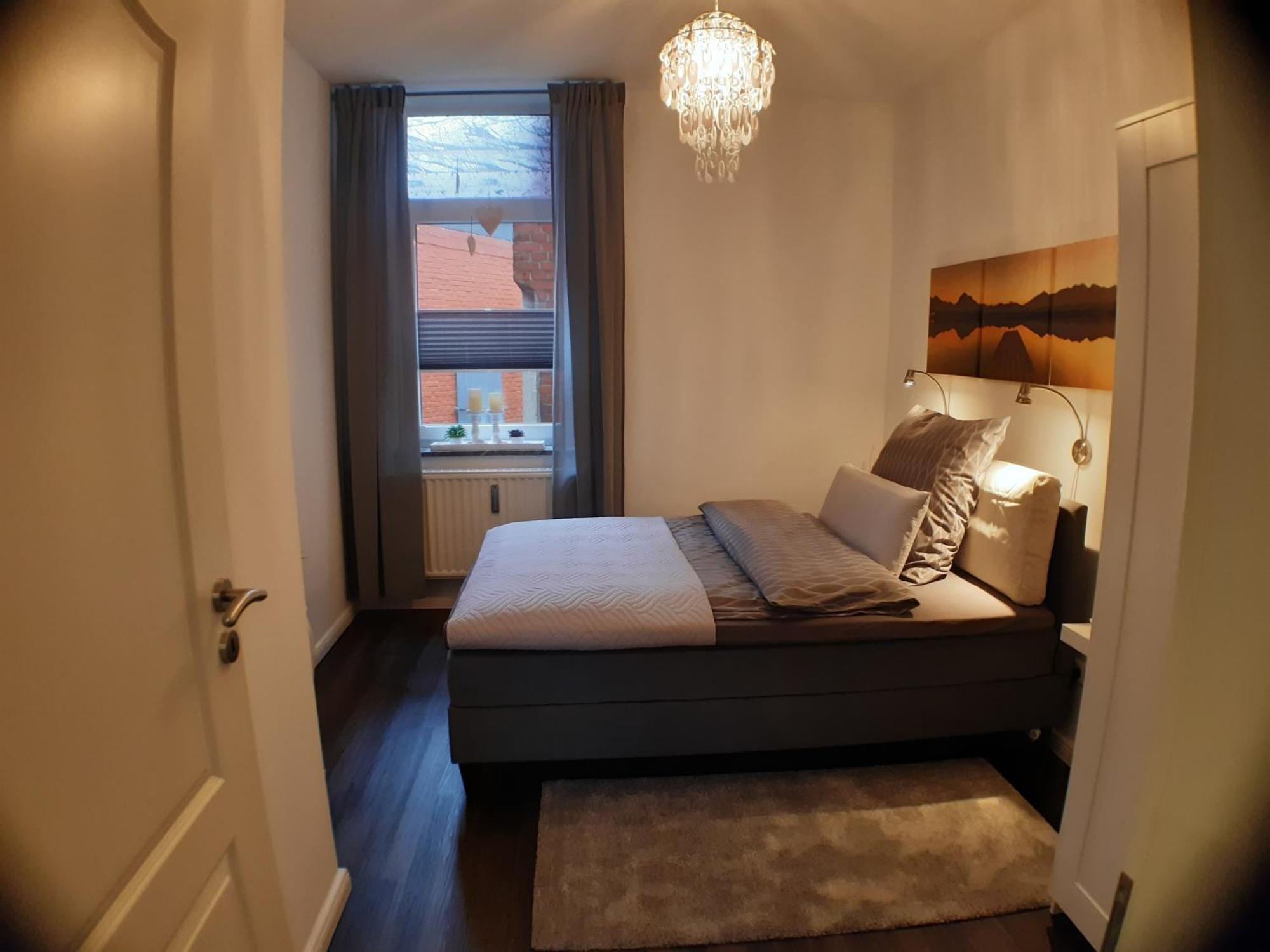 Apartamento Gleis Acht Bredstedt Exterior foto